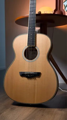 VIOLÃO DANGELICO EXCEL JOSH TURNER TAMMANY