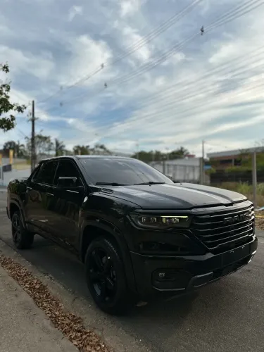 Ram Rampage R/T Hurric. 4 2.0 TB CD 4X4 Aut. 2024