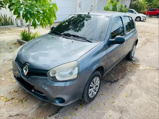 Renault Clio Rn/alize/expr./1.0 Hi-power 16V 5P 2014