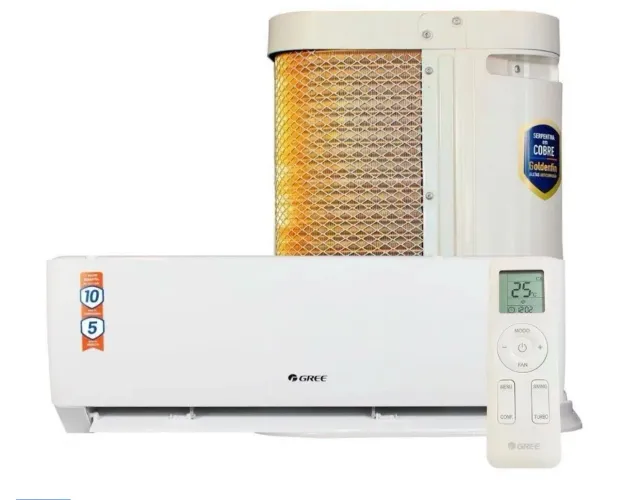 Ar-Condicionado Split Gree G-Top Inverter 9.000 BTUs