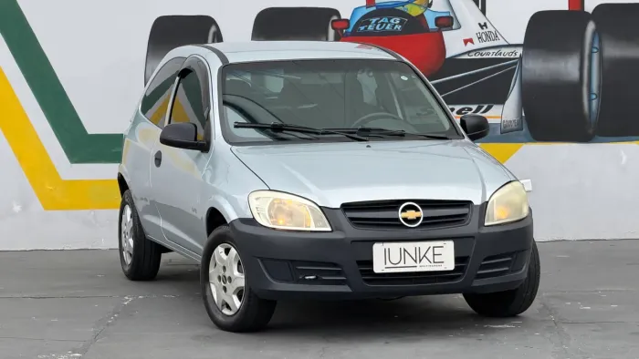 Chevrolet Celta Life/ LS 1.0 MPFI 8V Flexpower 3P 2009