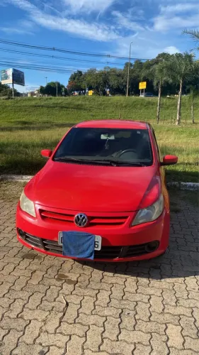 Volkswagen Gol Geração IV Trend 1.0 8V MI Total Flex Mec. 2P 2012
