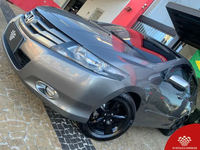 Honda City Sedan DX 1.5 Flex 16V Mec. 2011