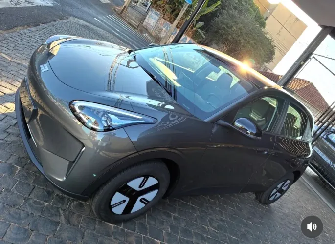 Geely EX2 Pro 2026