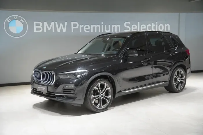 BMW X5 3.0 4X4 2020