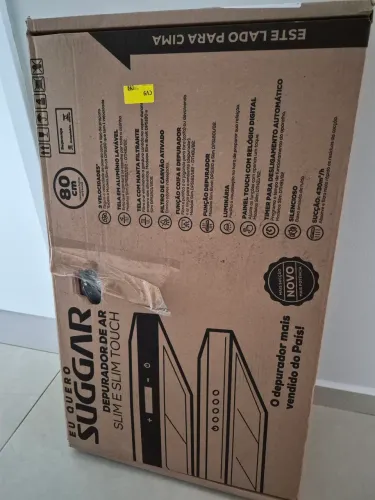 Suggar 80cm QUERO SUGGAR