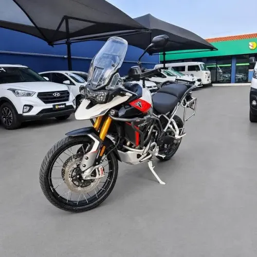 TRIUMPH TIGER 900 RALLY PRO 2025