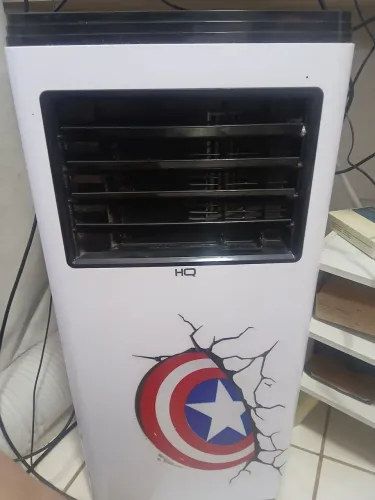 Ar condicionado portátil