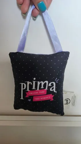 Enfeite de Prima