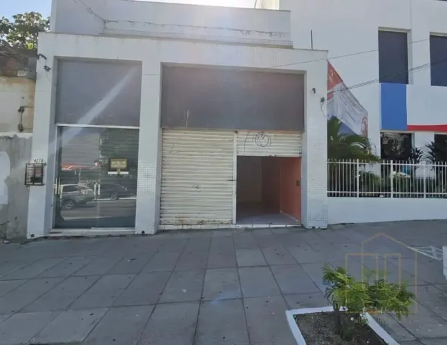 Centro comercial para aluguel com 86 metros quadrados em Cidade Alta - Natal - RN