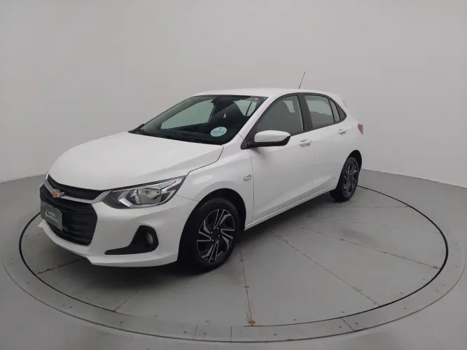 Chevrolet Onix Hatch LT 1.0 12V Flex Mec. 4P 2025