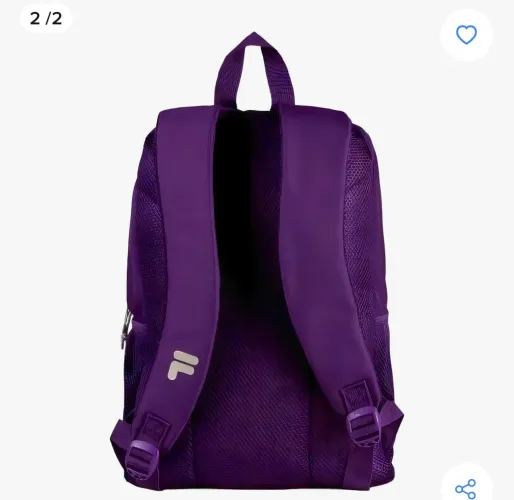 Mochila original fila 