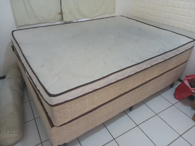 Cama king/Queen 