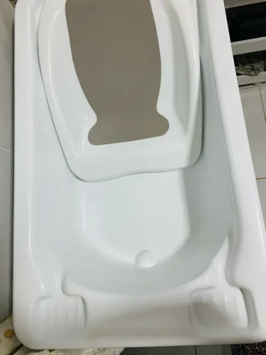 Banheira + redutor