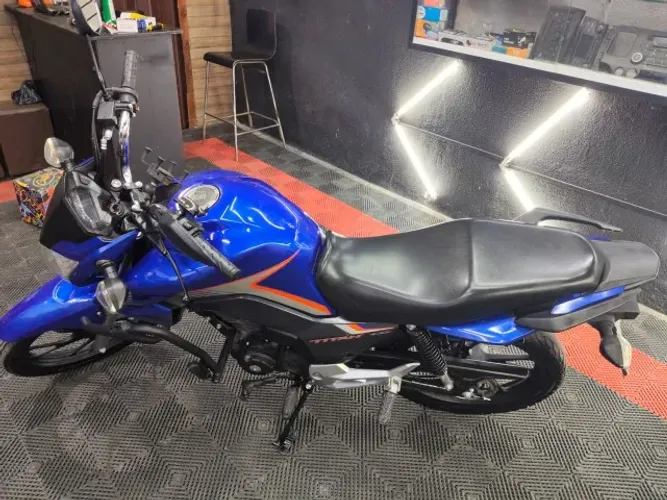 Honda CG 160 Titan 2018 Flex - R$ 14.500