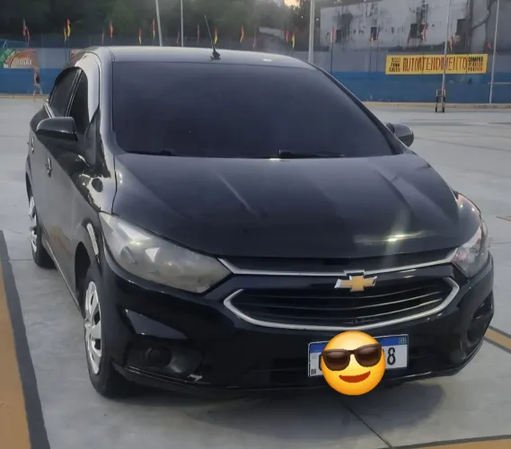 Chevrolet Onix Hatch LT 1.0 8V Flex Mec. 4P 2019