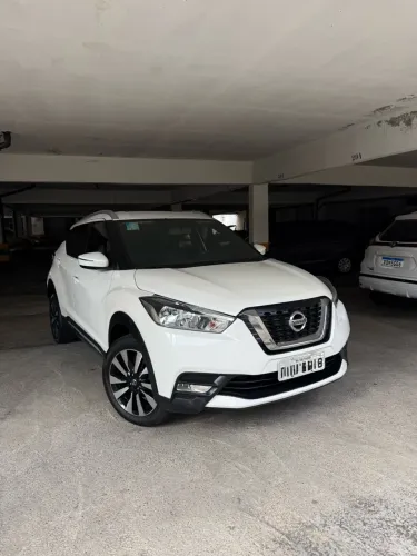 Nissan Kicks SV 1.6 16V Flexstar 5P Aut. 2018