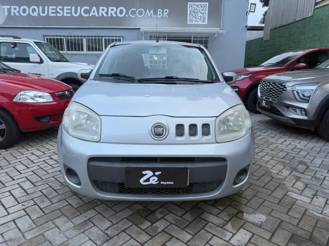 Fiat Uno Vivace Celeb. 1.0 EVO F.flex 8V 5P 2015