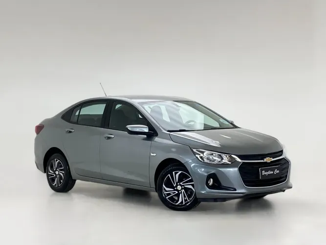 Chevrolet Onix SEDAN PLUS 1.0 12V TB FLEX MEC. 2025