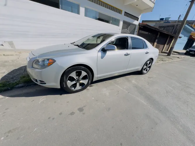 Chevrolet Malibu LTZ 2.4 16V 171cv 4P 2011