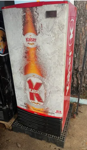 Cervejeira Kaiser 6 caixas 600ml 