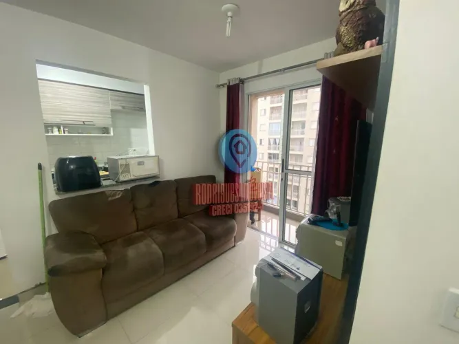 Apartamento á venda com 2 Dormitórios, 1 Vaga e com 48M² em Jardim Sao Miguel por R$ 280.0