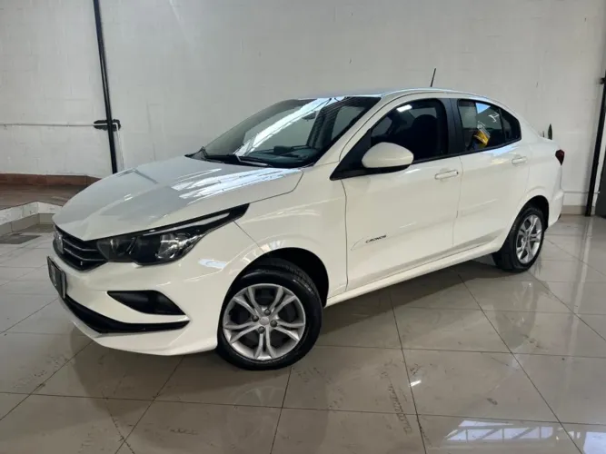 Fiat Cronos Drive 1.3 8V Flex 2023