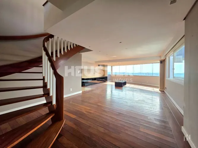 Apartamento com 3 dormitórios à venda, 298 m² por R$ 1.000.000,00 - Boa Vista - Novo Hambu