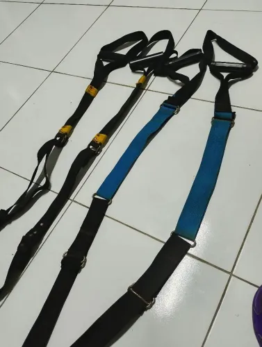 Vendo 2 fitas TRX 