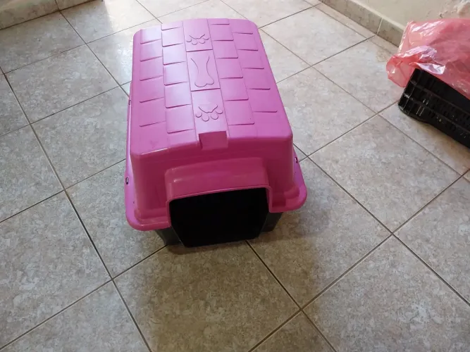 Casinha de cachorro