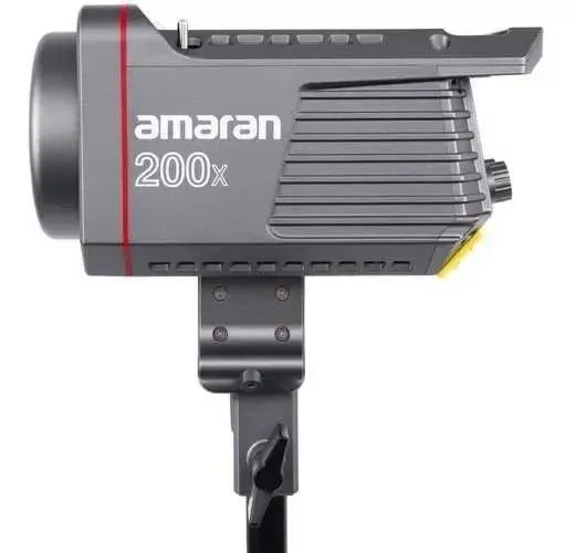 Aputure Amaran 200x Iluminador Led Bicolor 200W Monolight 2700K-6500K Bluetooth