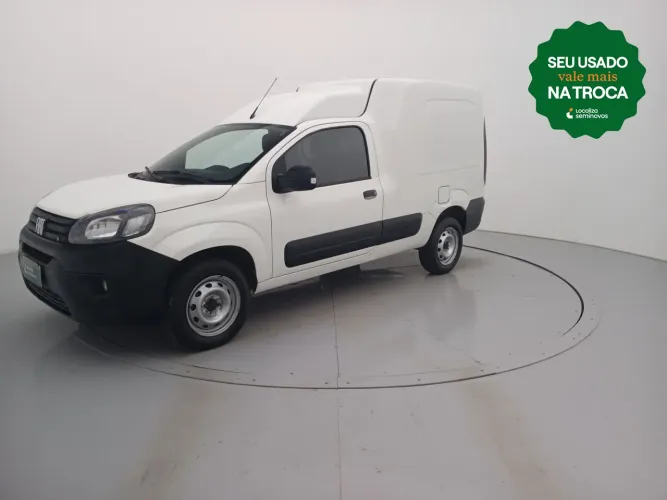 Fiat Fiorino Endurance EVO 1.4 Flex 8V 2P 2025