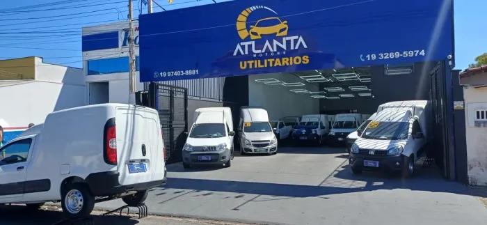 Veículos utilitários