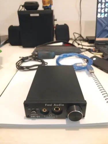 DAC AMP Fosi Audio Q5