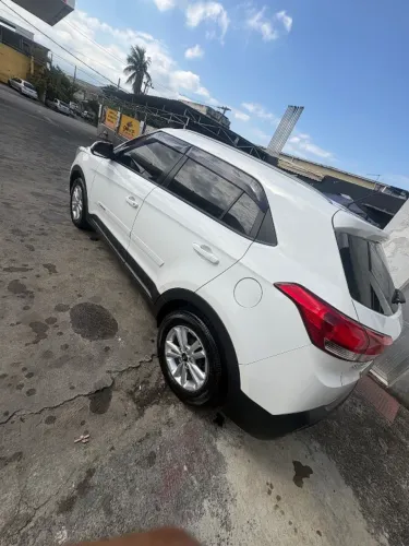 Hyundai Creta Attitude 1.6 16V Flex Mec. 2019