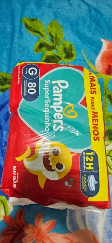 Fraldas G