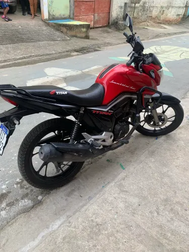 Titan 160 2020