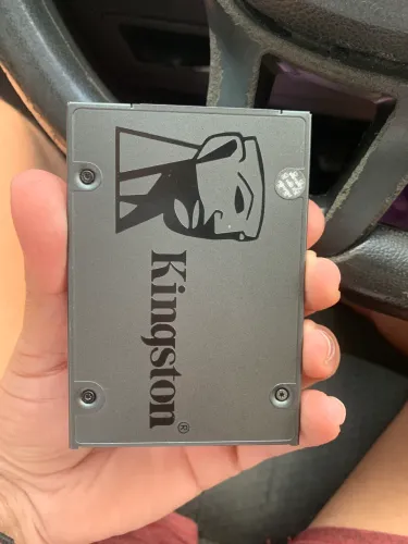 Ssd 480GB Kingston