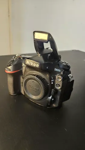 Nikon D800e