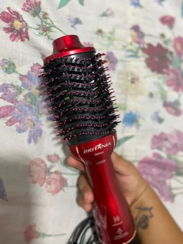 *ESCOVA BRITÂNIA*