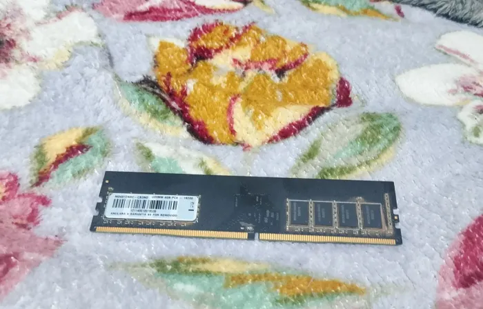 Memória Ram 4GB DDR4