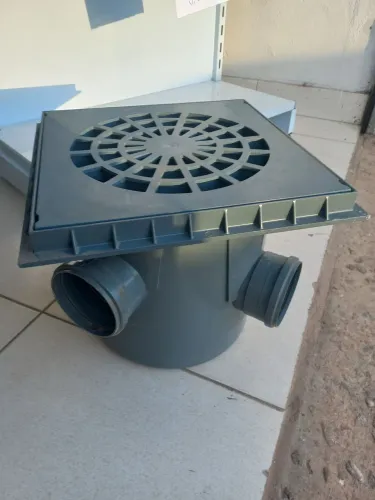 Caixa para água pluvial