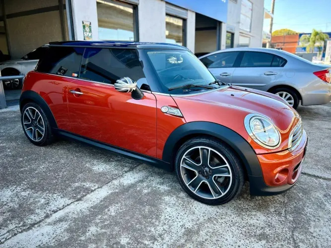 Mini One 1.6 Mec. 2012