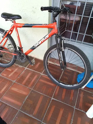 Bicicleta