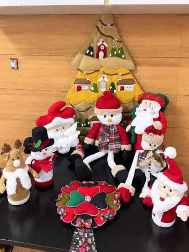 Decoração de Natal