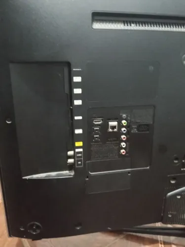 Televisão Samsung Defeito