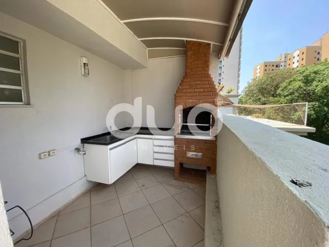 Cobertura disponível para venda no Spazio di Pádua, localizado no Jardim Elite, em Piracic