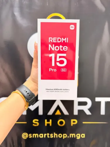 REDMI Note 15 Pro