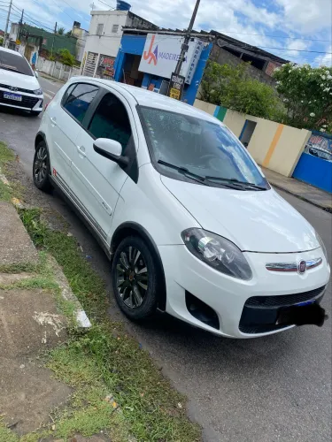 Fiat Palio Sporting ano 2017