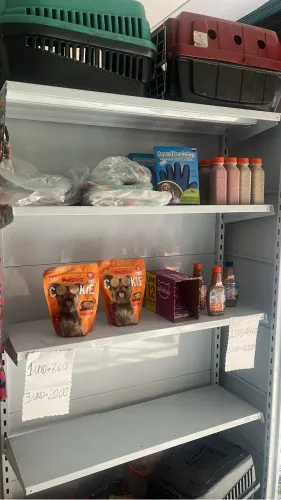 Vendo Gôndola Central 